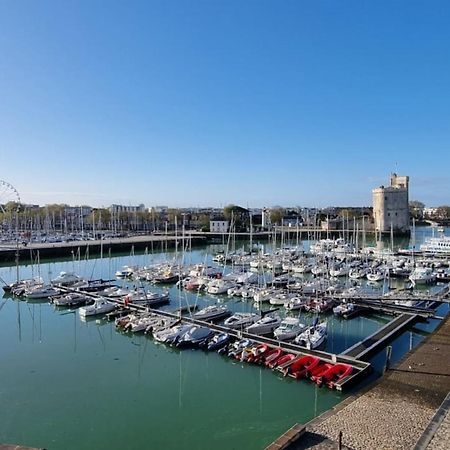 Appartement Charme & Confort A 10M Du Vieux Port- La Rochelle, 2 Pers, Wifi & Equipements Complets - Fr-1-535-56 La Rochelle  Zewnętrze zdjęcie