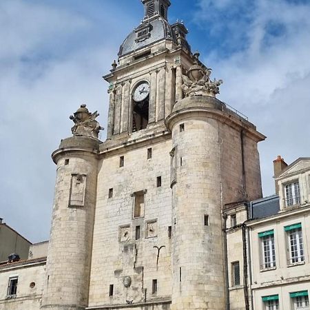 Appartement Charme & Confort A 10M Du Vieux Port- La Rochelle, 2 Pers, Wifi & Equipements Complets - Fr-1-535-56 La Rochelle  Zewnętrze zdjęcie