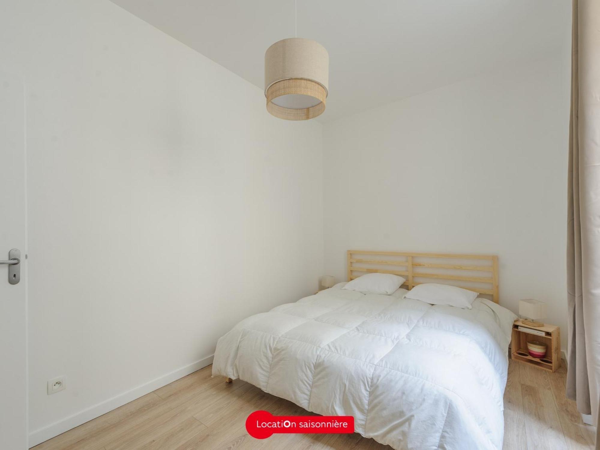 Appartement Charme & Confort A 10M Du Vieux Port- La Rochelle, 2 Pers, Wifi & Equipements Complets - Fr-1-535-56 La Rochelle  Zewnętrze zdjęcie