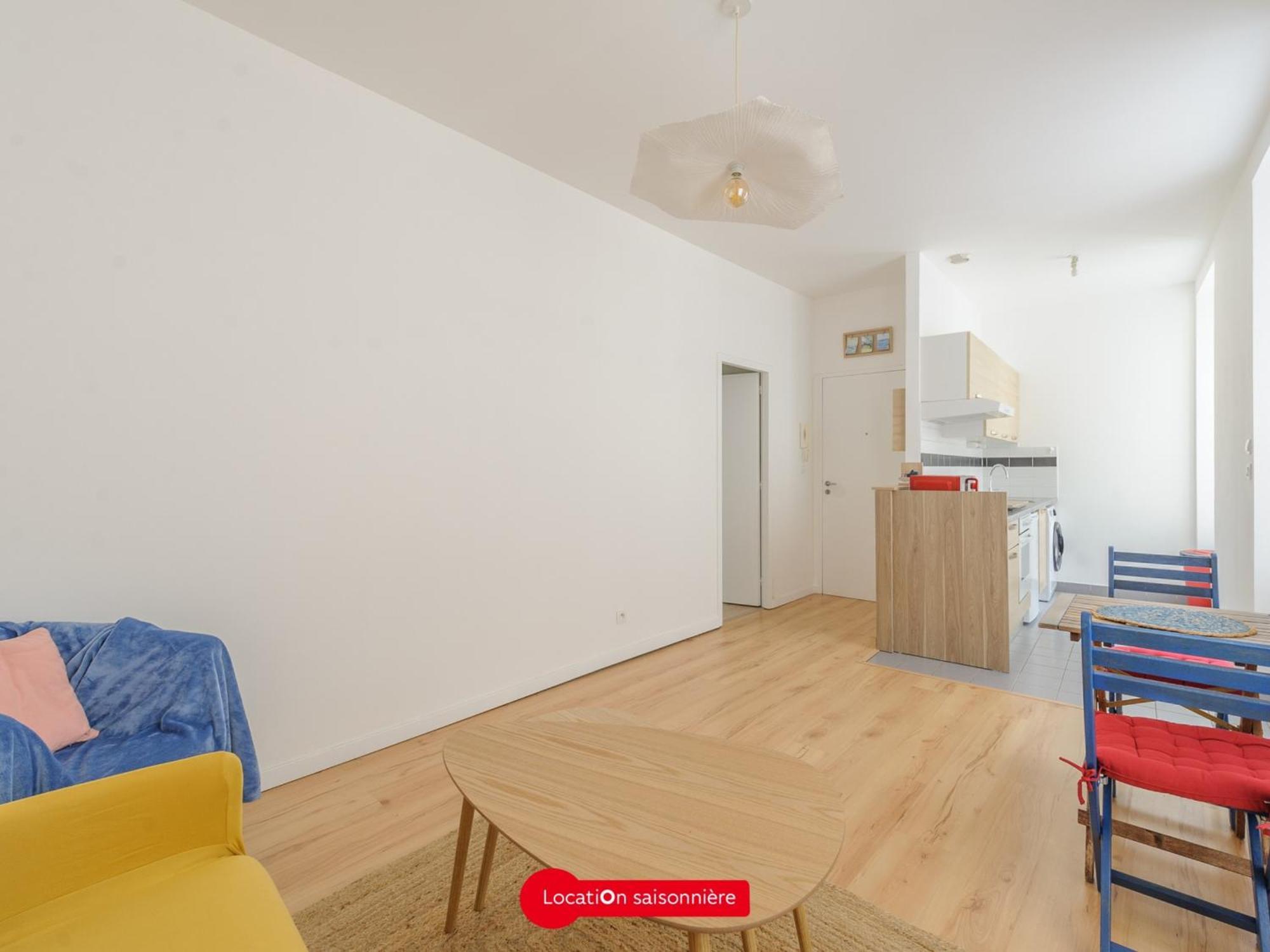Appartement Charme & Confort A 10M Du Vieux Port- La Rochelle, 2 Pers, Wifi & Equipements Complets - Fr-1-535-56 La Rochelle  Zewnętrze zdjęcie