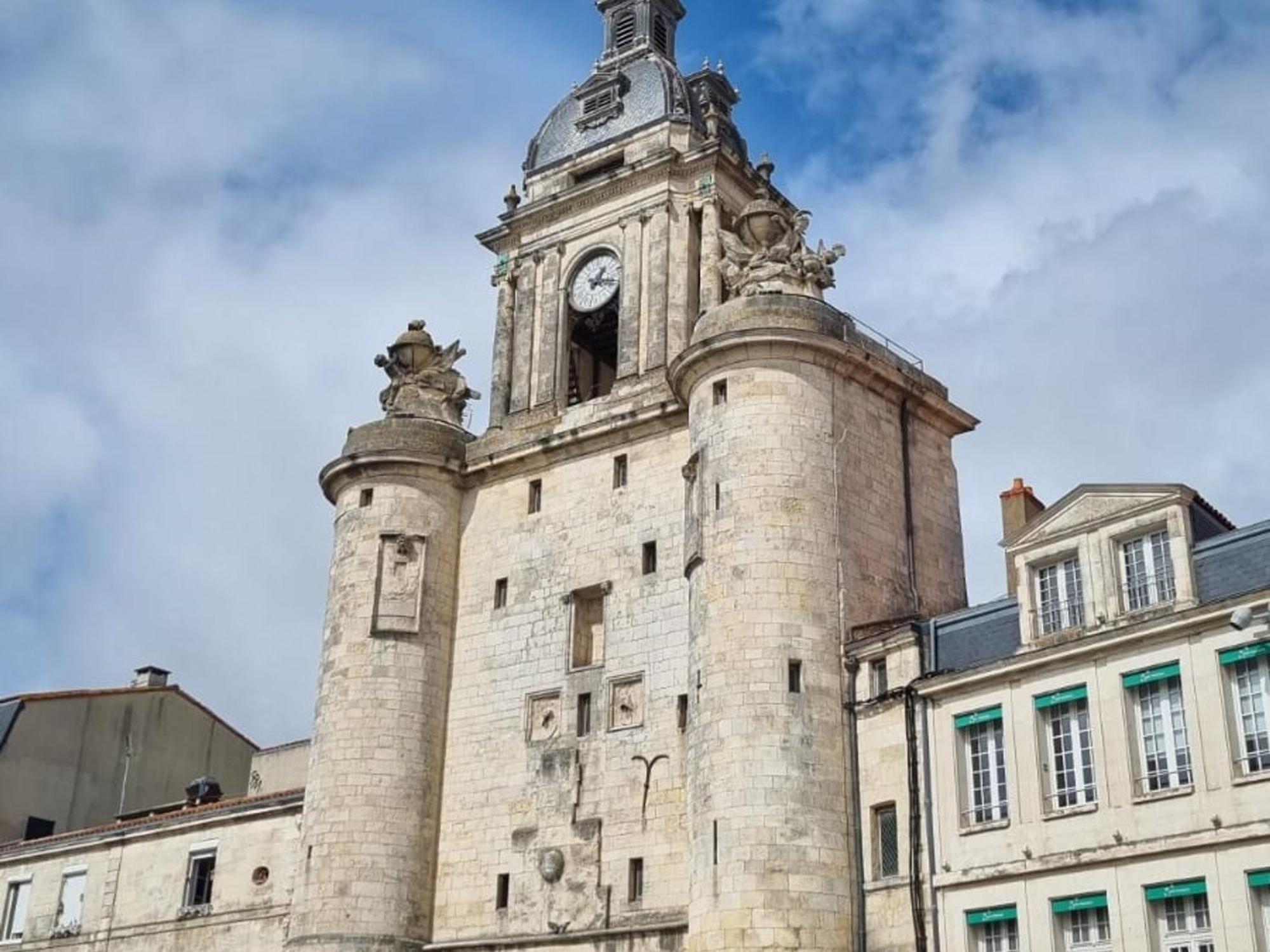 Appartement Charme & Confort A 10M Du Vieux Port- La Rochelle, 2 Pers, Wifi & Equipements Complets - Fr-1-535-56 La Rochelle  Zewnętrze zdjęcie