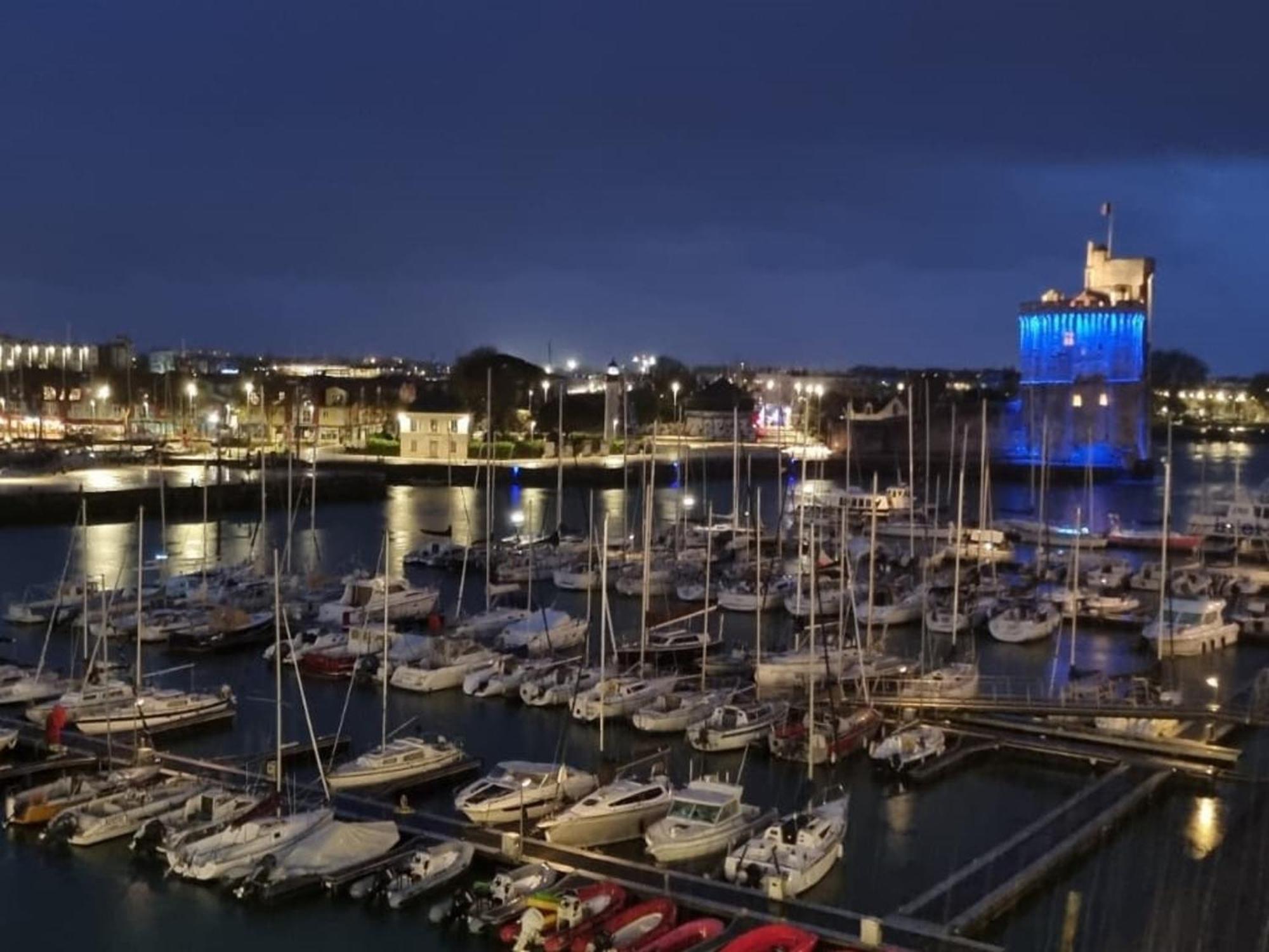 Appartement Charme & Confort A 10M Du Vieux Port- La Rochelle, 2 Pers, Wifi & Equipements Complets - Fr-1-535-56 La Rochelle  Zewnętrze zdjęcie
